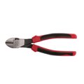 Teng Tools 6" TPR Grip Heavy Duty Mega Bite Side Cutting Pliers - MB442-6T